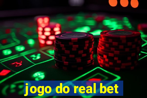 jogo do real bet